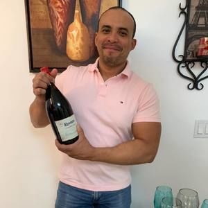 Meet your Posher, Alex arturo